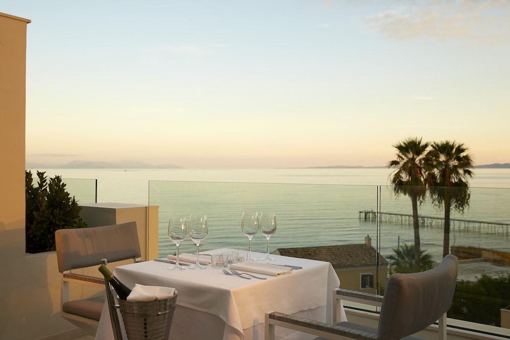 Corfu  Mayor Mon Repos Palace - Adults Only מראה חיצוני תמונה
