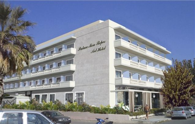 Corfu  Mayor Mon Repos Palace - Adults Only מראה חיצוני תמונה
