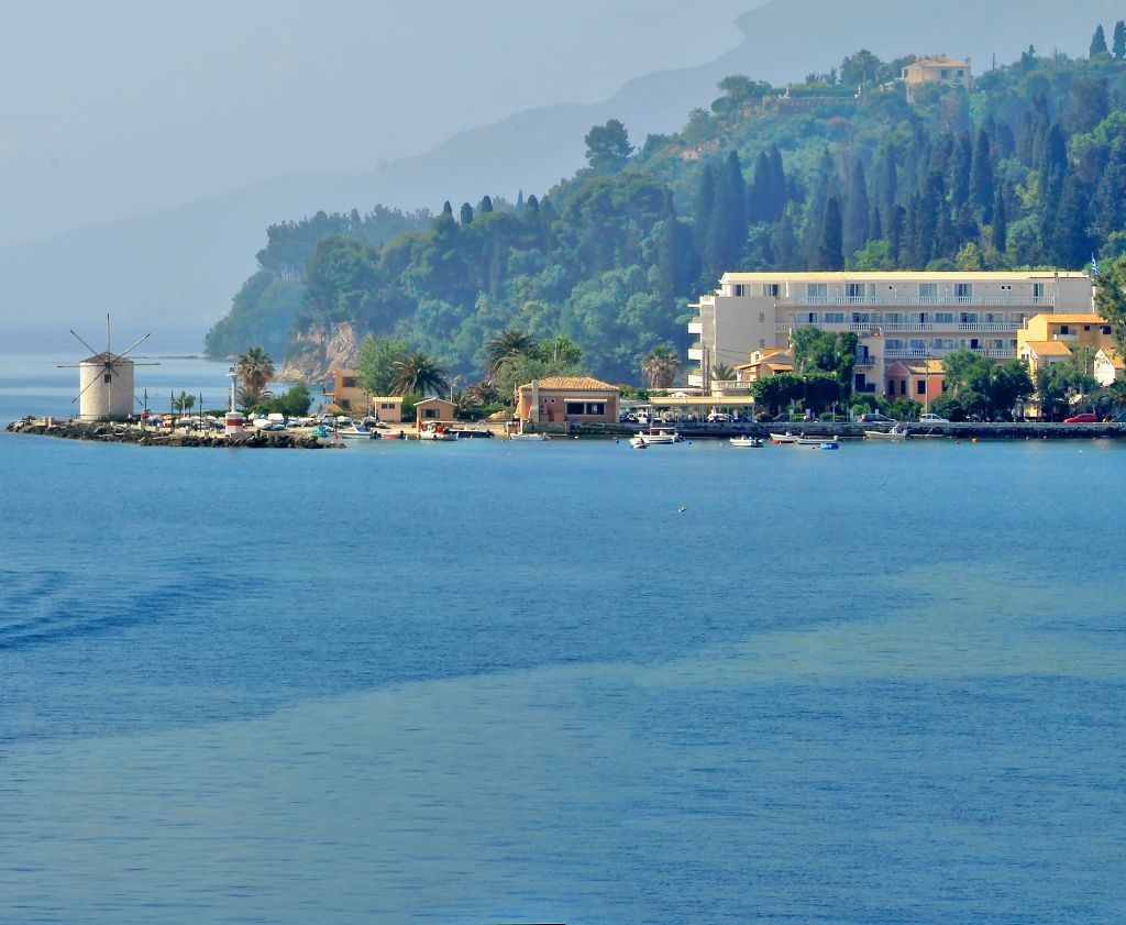 Corfu  Mayor Mon Repos Palace - Adults Only מראה חיצוני תמונה