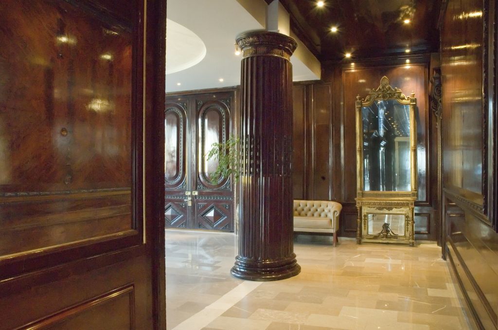 Corfu  Mayor Mon Repos Palace - Adults Only מראה חיצוני תמונה