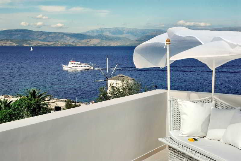 Corfu  Mayor Mon Repos Palace - Adults Only מראה חיצוני תמונה