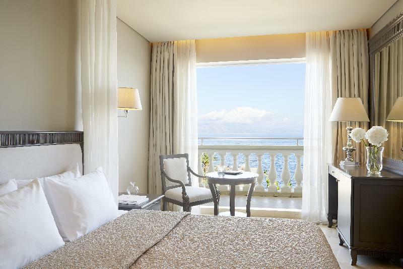 Corfu  Mayor Mon Repos Palace - Adults Only מראה חיצוני תמונה